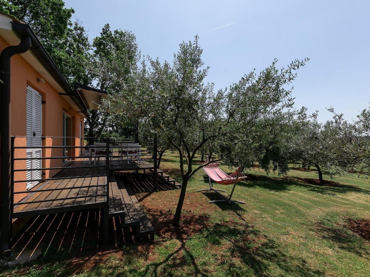 Sun Garden Premium Apartments Врсар Екстер'єр фото