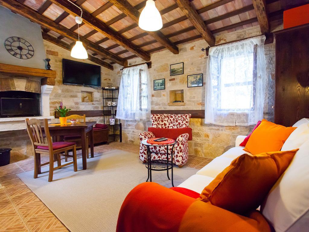 Sun Garden Premium Apartments Врсар Номер фото